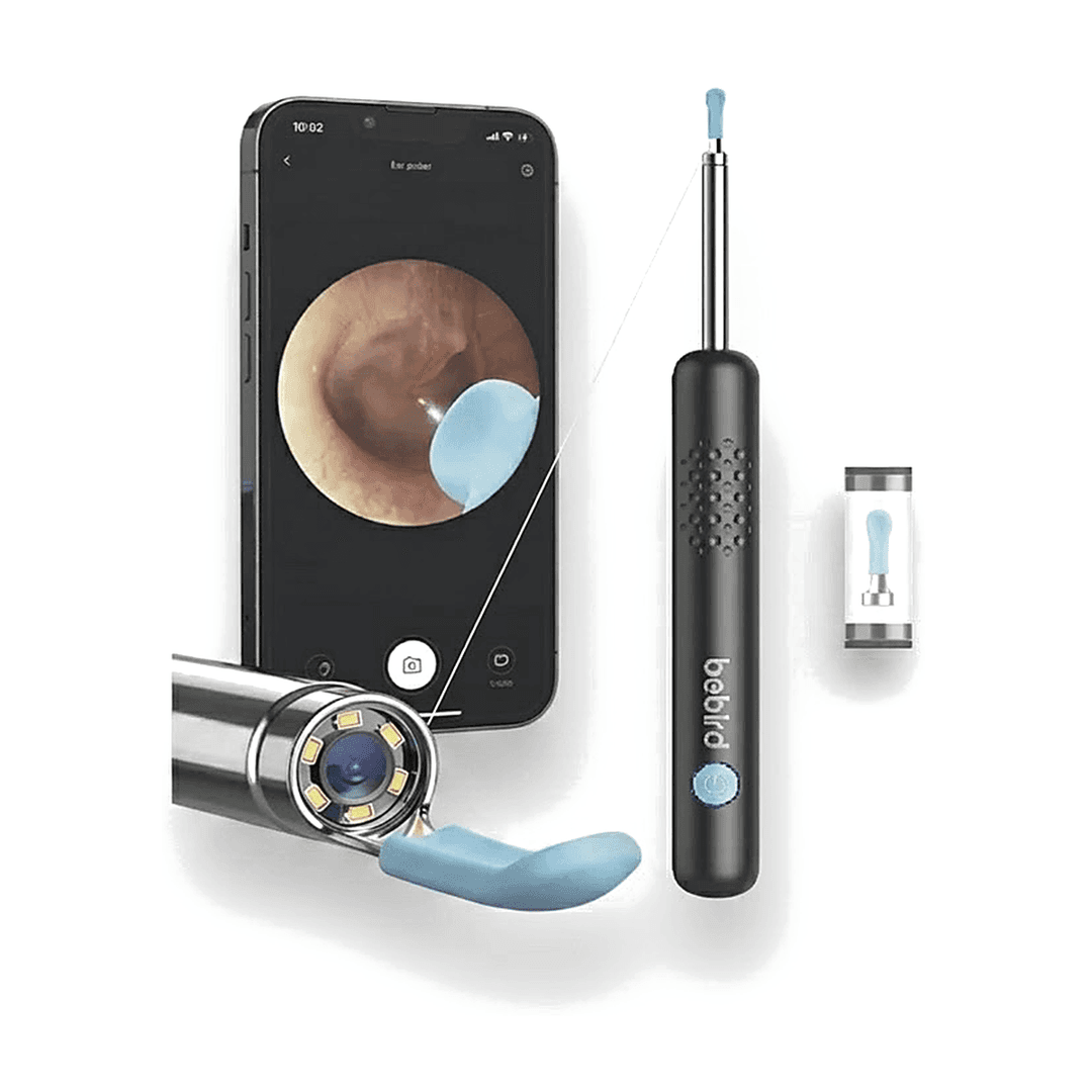 Clic para ampliar Otoscopio digital inalámbrico — foto 1