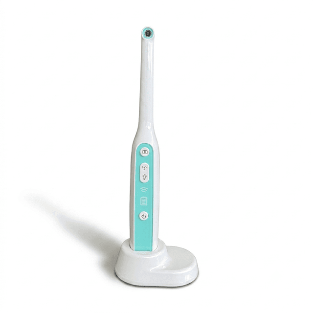 Cámara intraoral inalámbrica