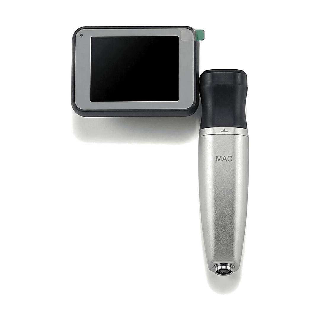Clic para ampliar Video Laringoscopio con palas descartables — foto 1