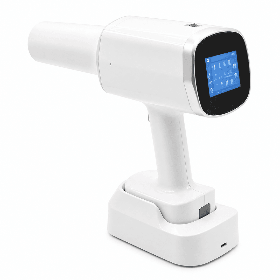 Clic para ampliar RX Portátil Hyper-Ray Max — foto 1