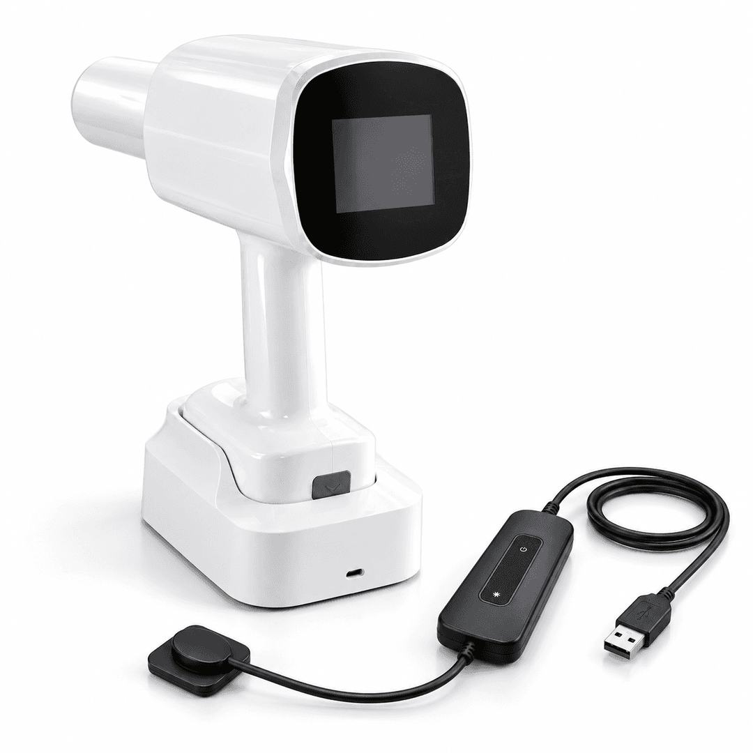 Clic para ampliar Kit de RX Hyper Ray Max + Eco Sensor II — foto 1