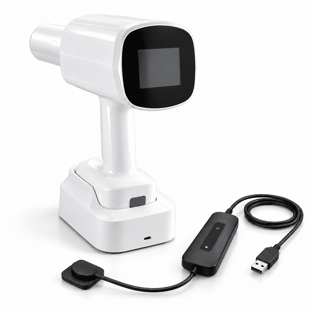 Kit de RX Hyper Ray Max + Eco Sensor II