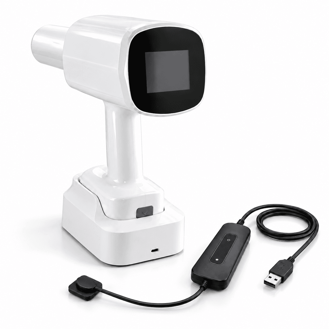 Clic para ampliar Kit de RX Hyper Ray Max + EcoSensor I — foto 1