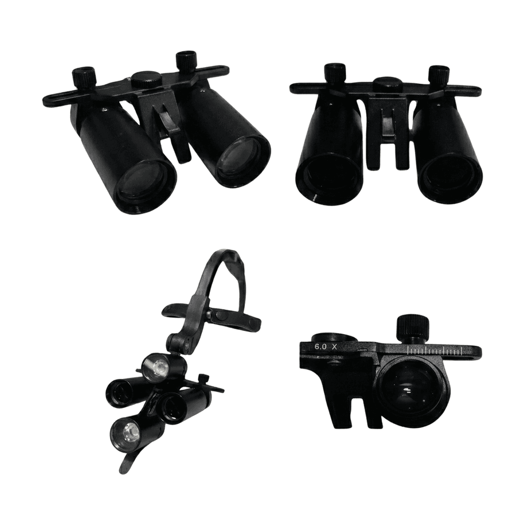 Clic para ampliar Lupas 6X para Modelo A-1 — foto 1