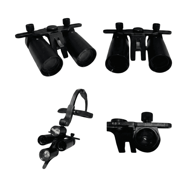 Lupas 6X para Modelo A-1